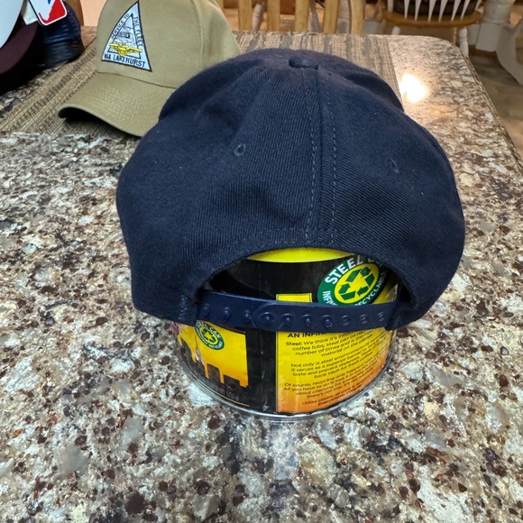 Naval Base Coronado Navy Blue Adjustable Ball Cap - Picture 5 of 8